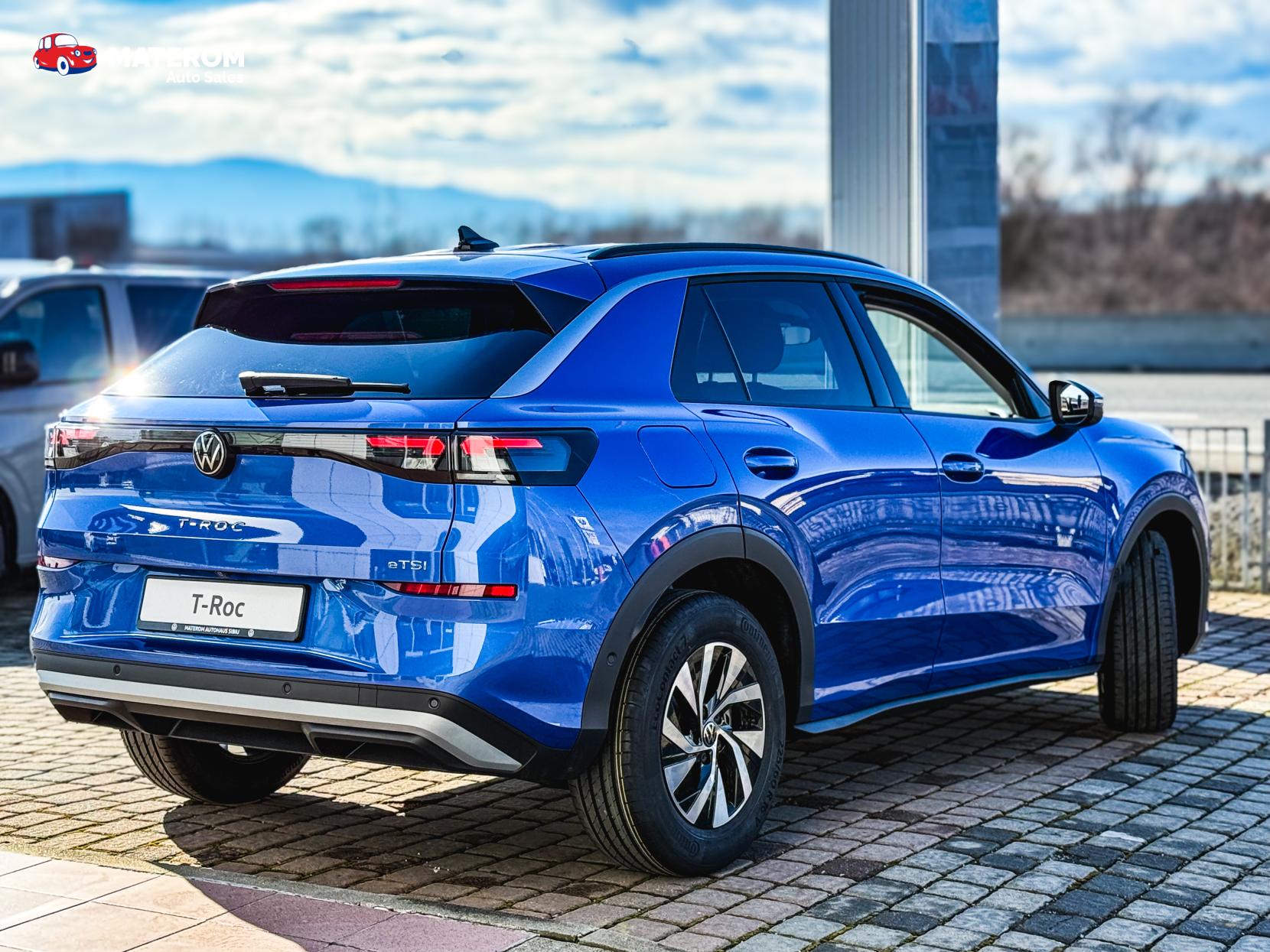 Volkswagen T-Roc 1.5 eTSI 115 CP DSG MHEV Life