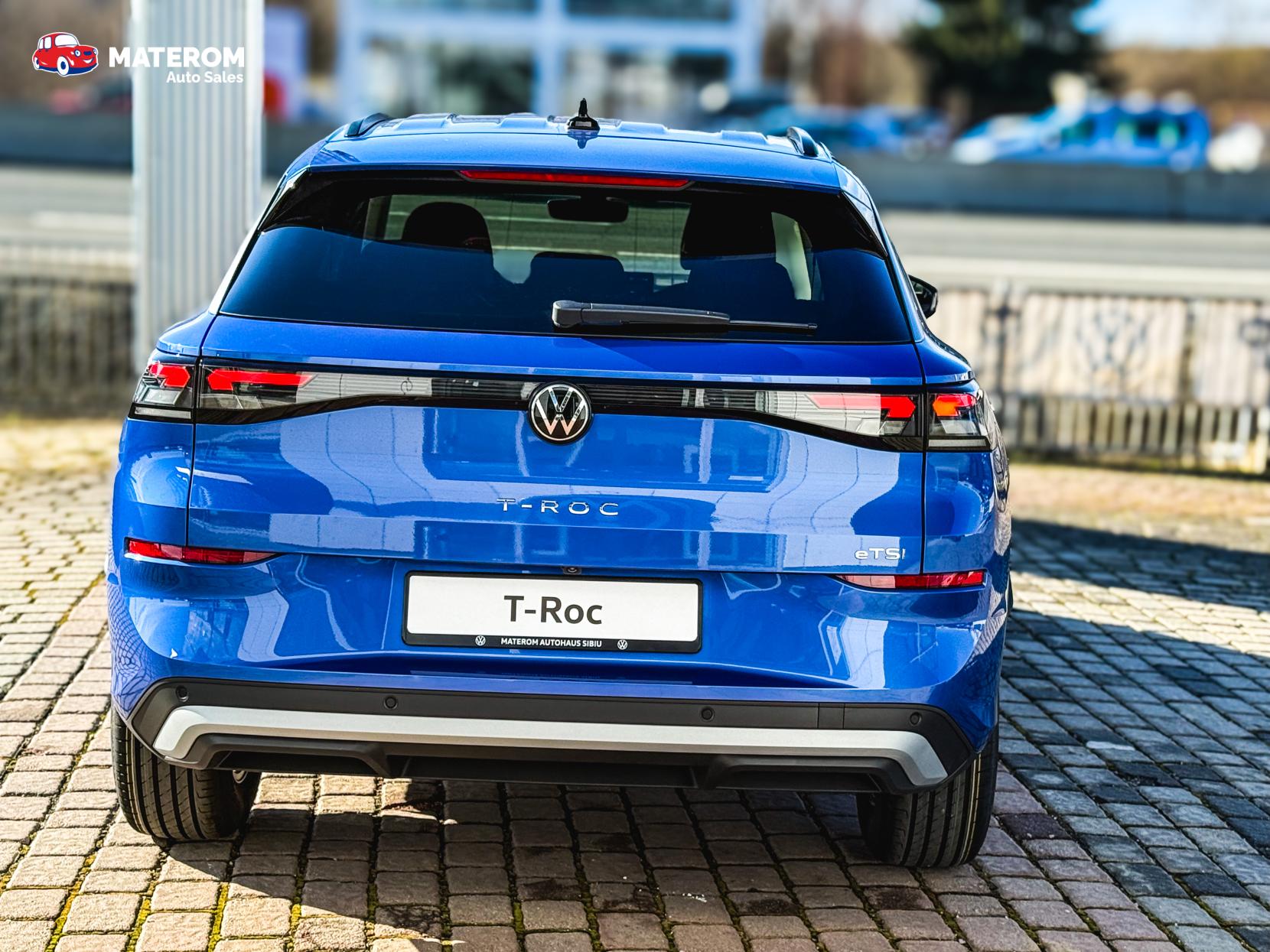 Volkswagen T-Roc 1.5 eTSI 115 CP DSG MHEV Life