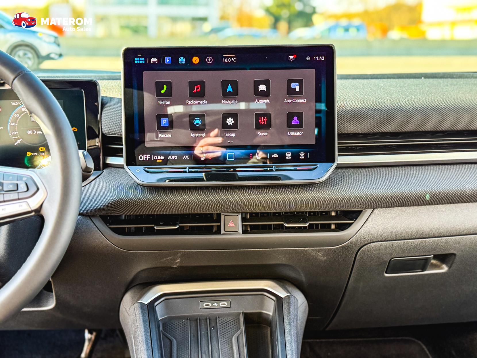 Volkswagen T-Roc 1.5 eTSI 115 CP DSG MHEV Life