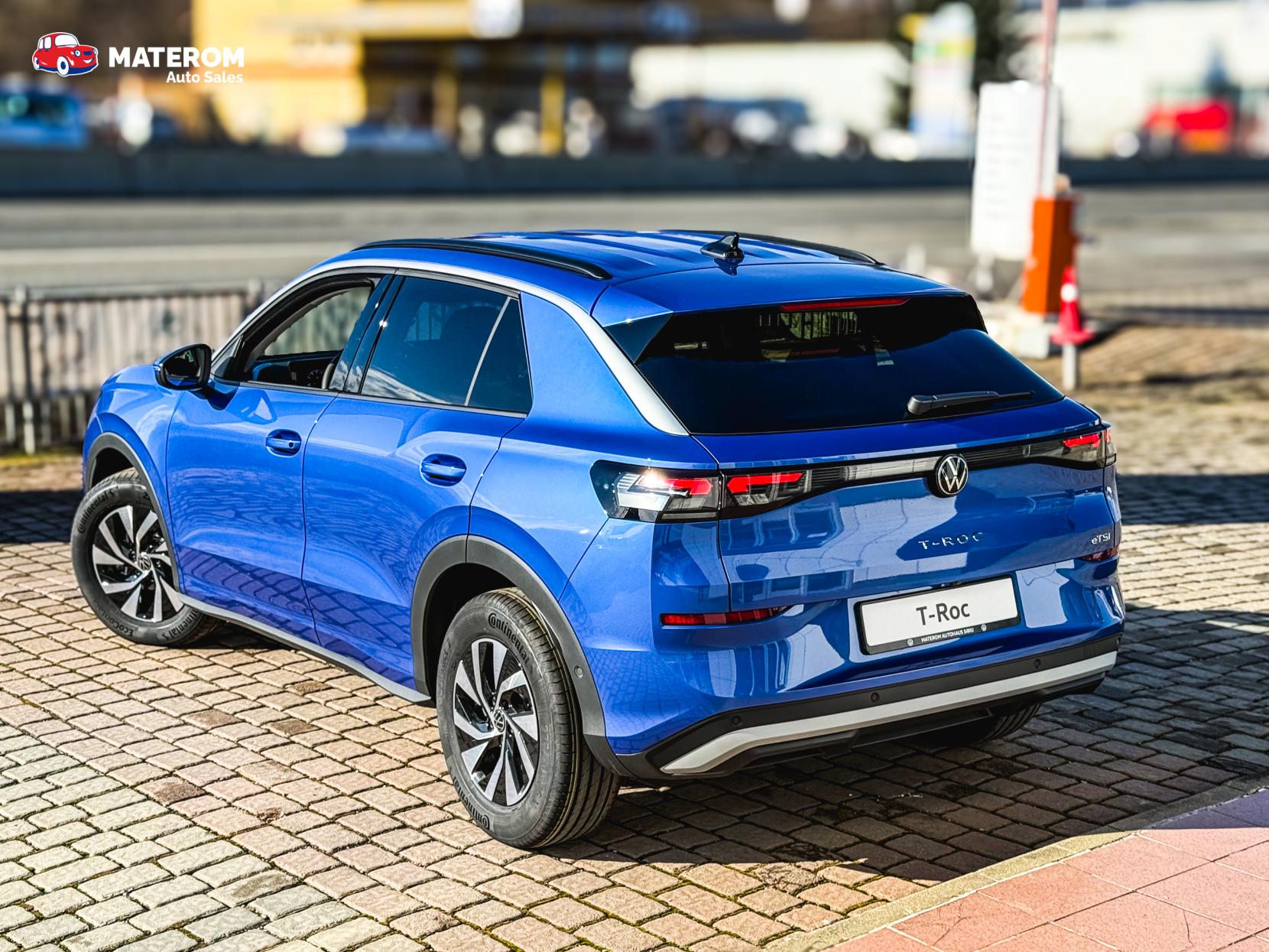 Volkswagen T-Roc 1.5 eTSI 115 CP DSG MHEV Life