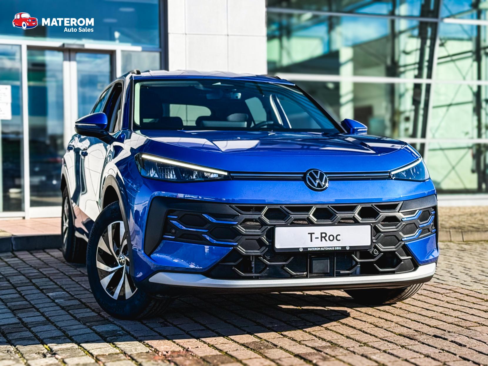 Volkswagen T-Roc 1.5 eTSI 115 CP DSG MHEV Life