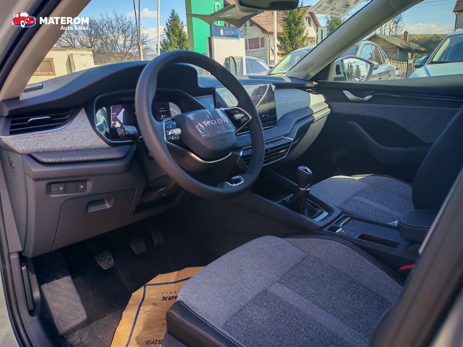 Skoda Octavia 1.5 Selection