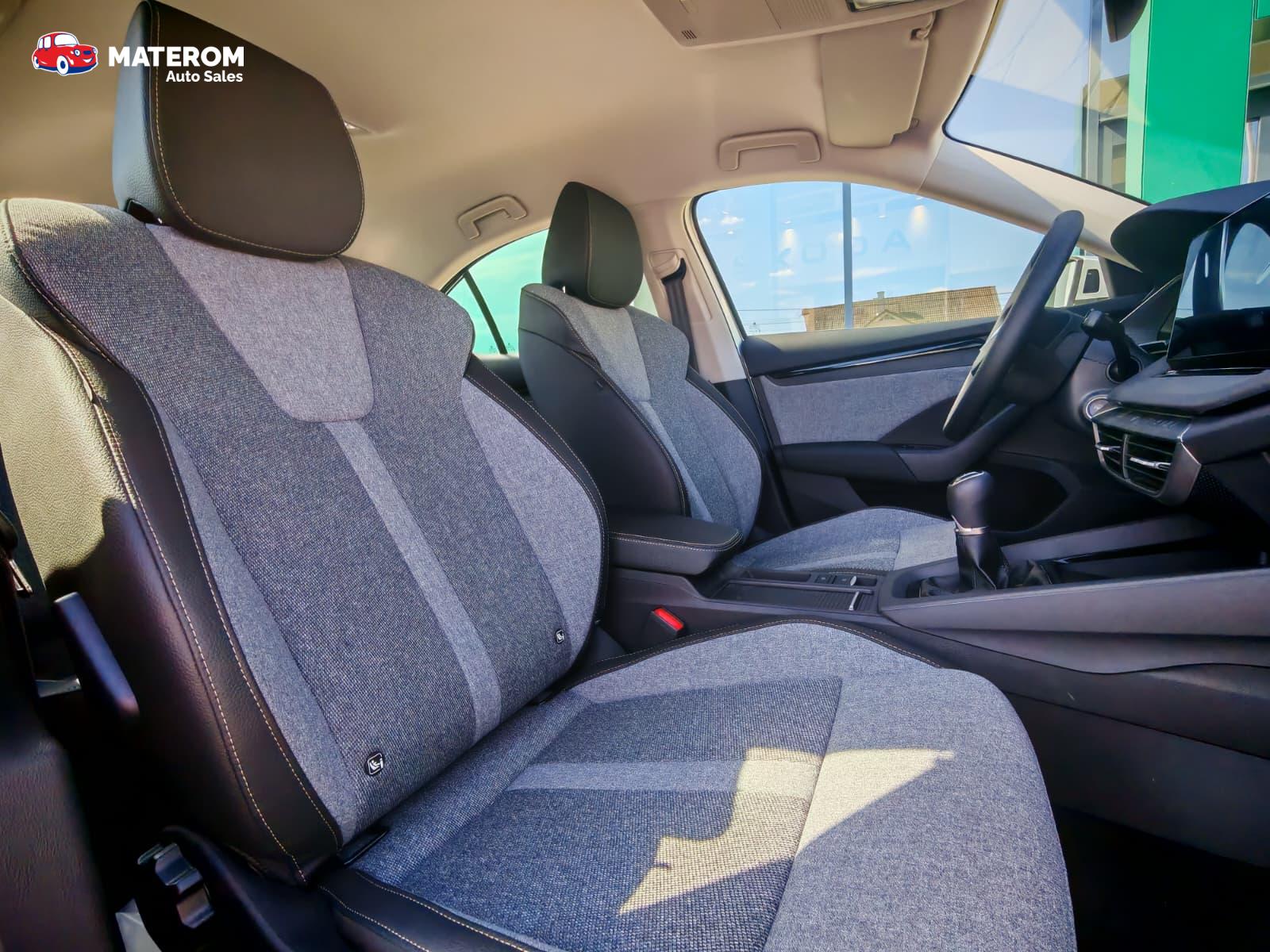 Skoda Octavia 1.5 Selection