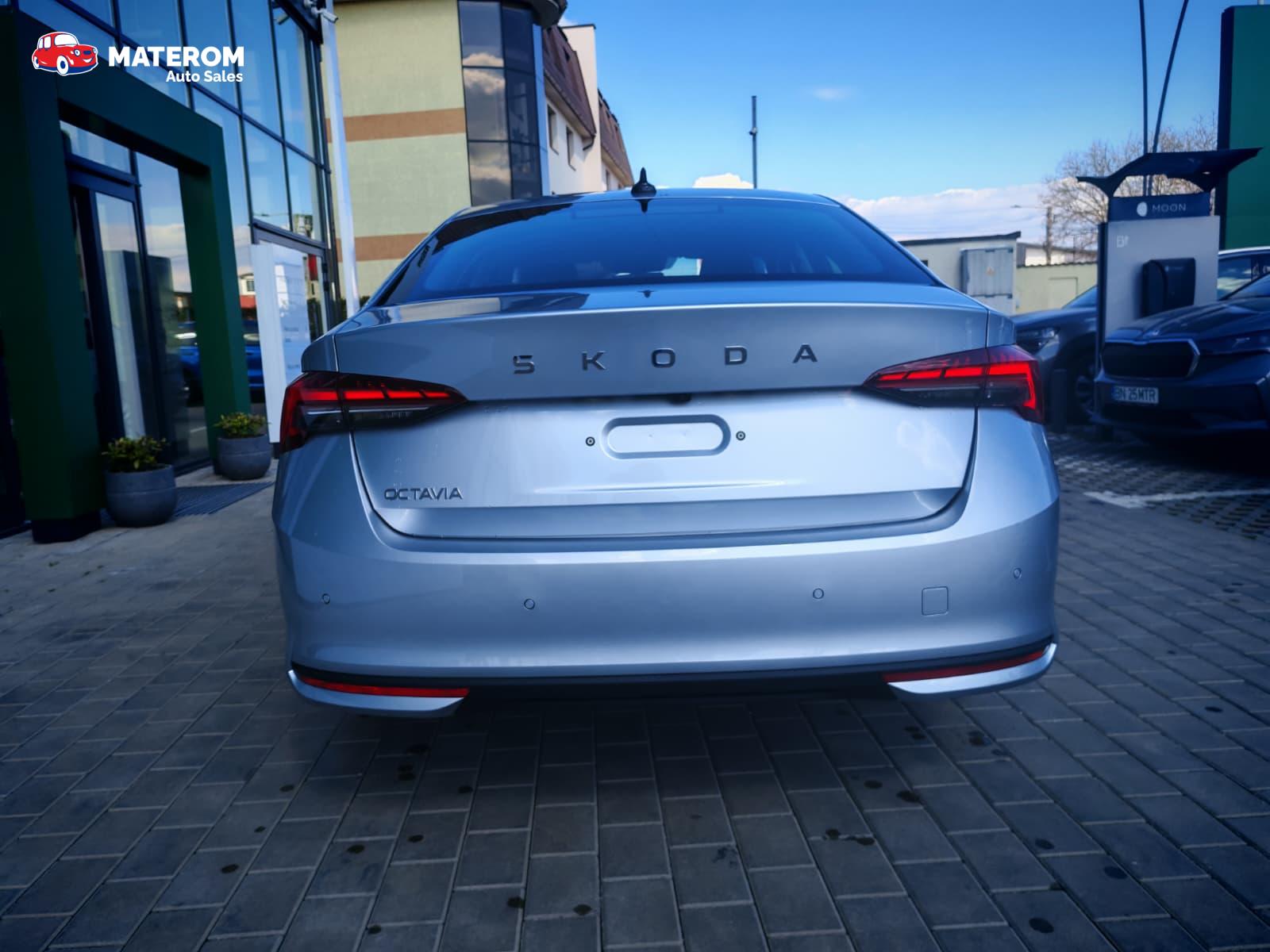 Skoda Octavia 1.5 Selection