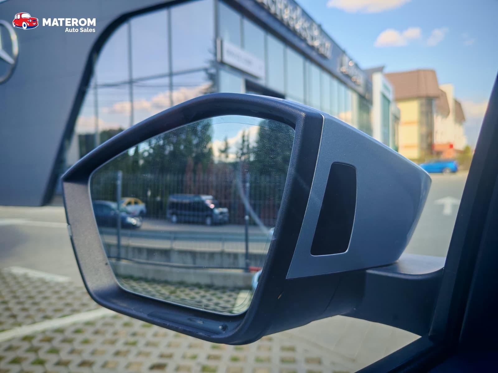 Skoda Octavia 1.5 Selection