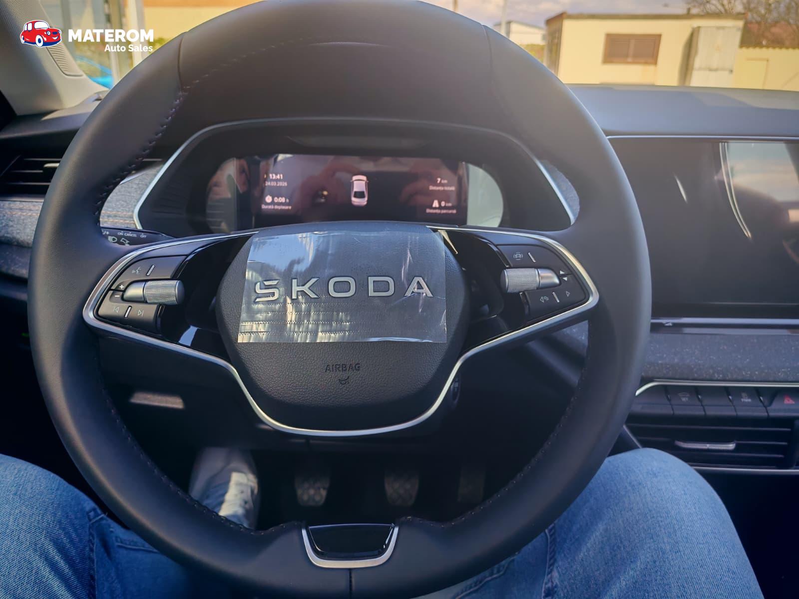 Skoda Octavia 1.5 Selection