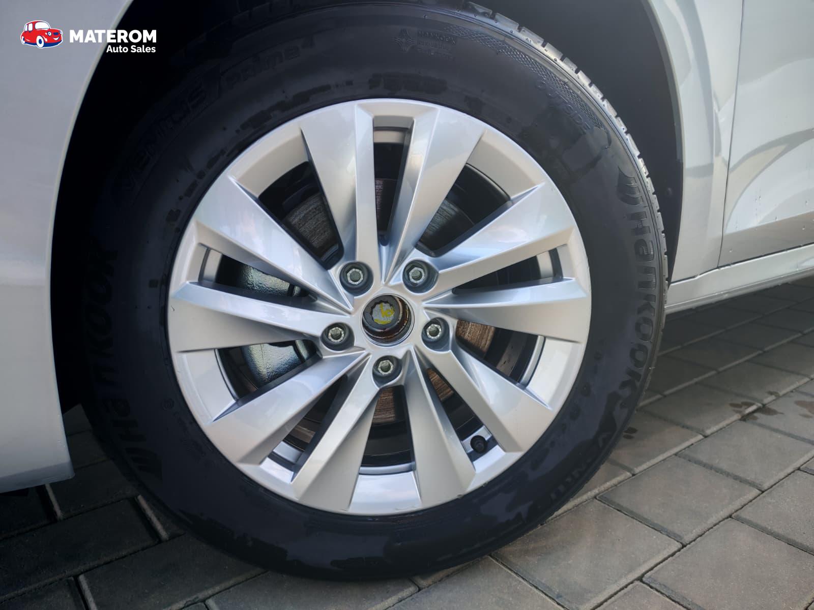 Skoda Octavia 1.5 Selection