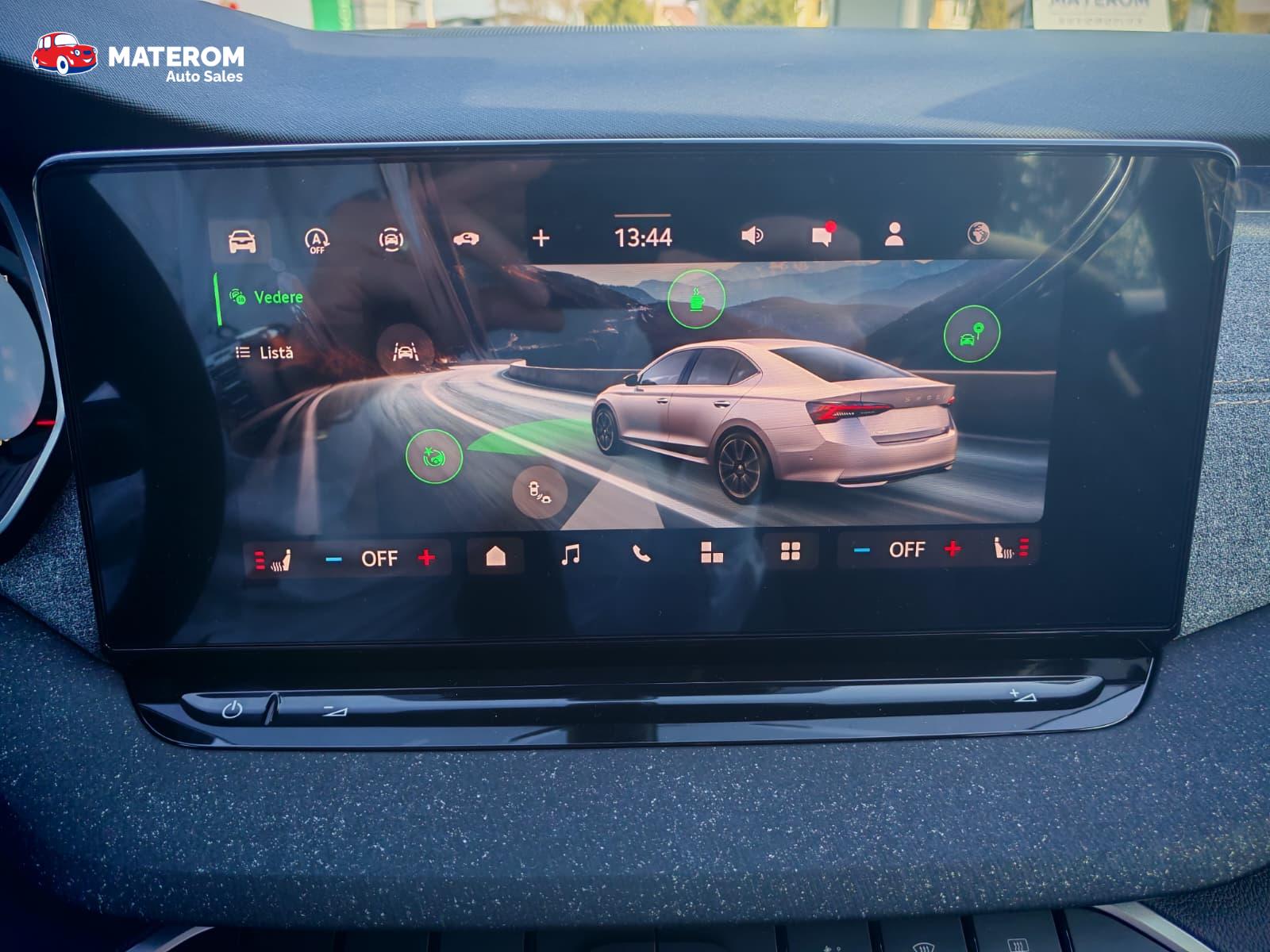 Skoda Octavia 1.5 Selection