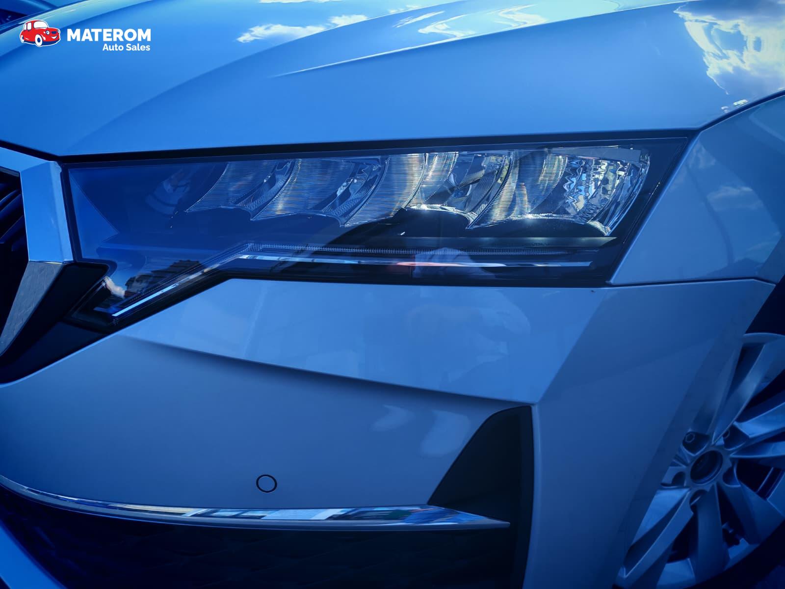 Skoda Octavia 1.5 Selection