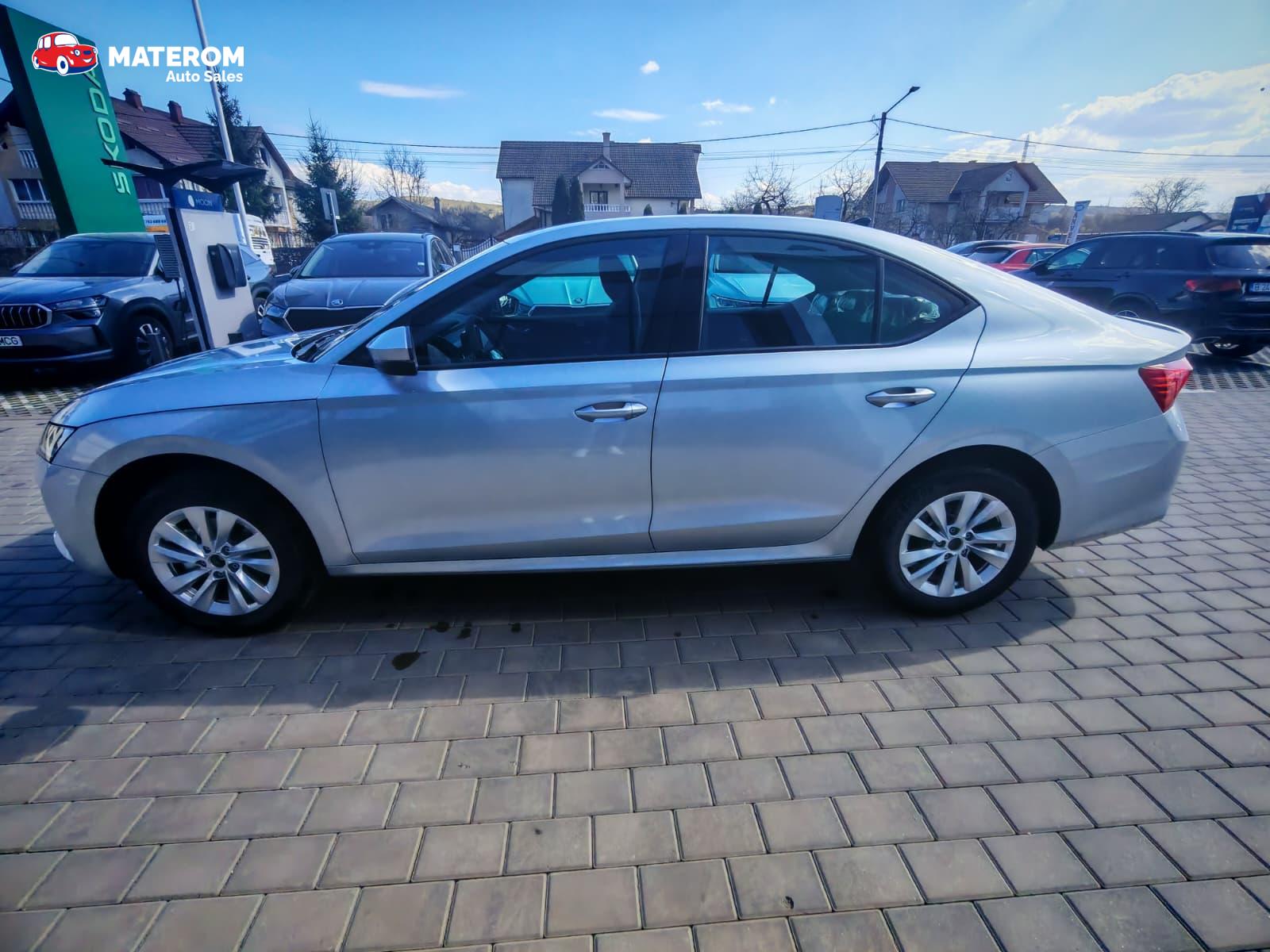 Skoda Octavia 1.5 Selection