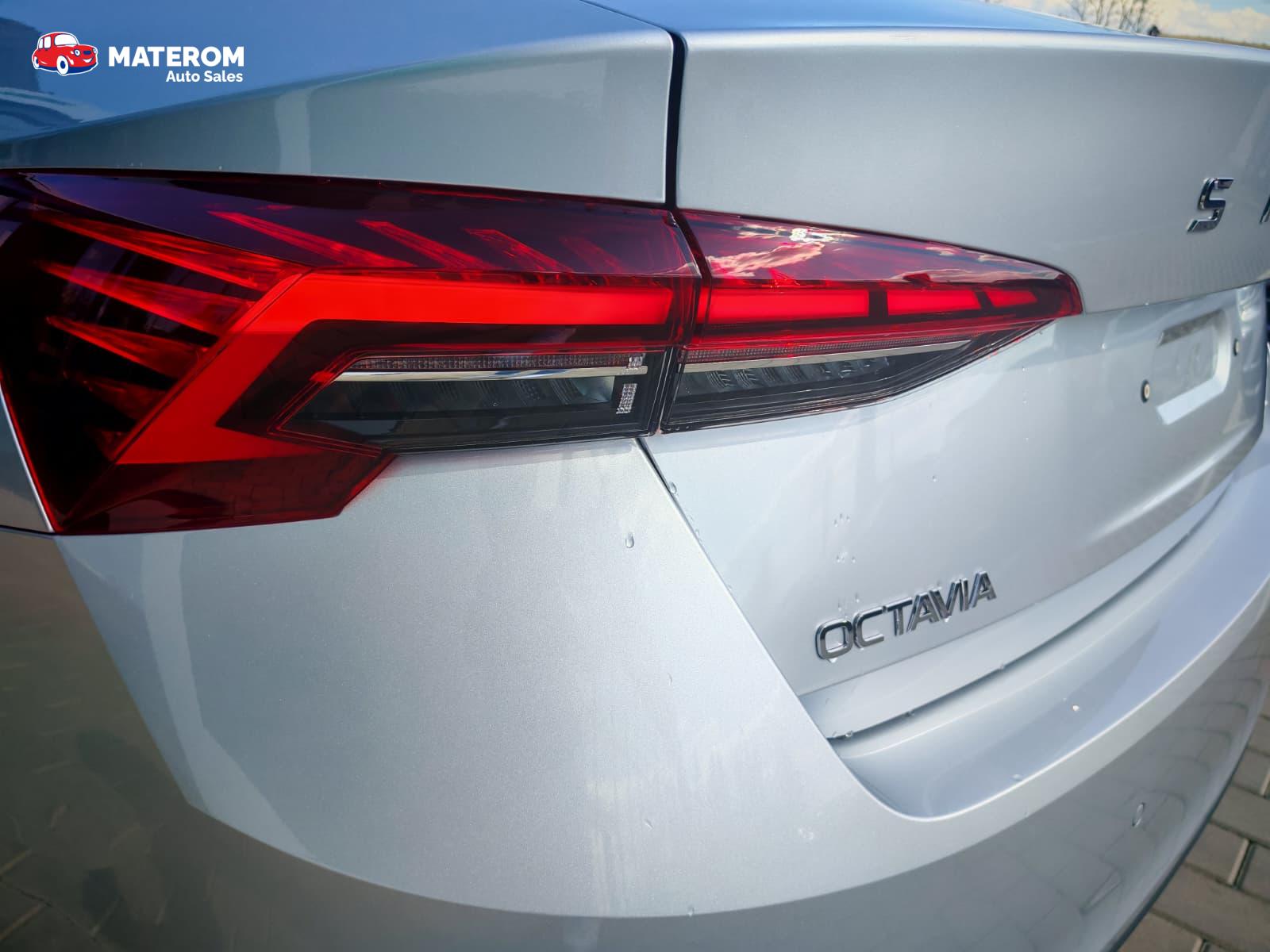 Skoda Octavia 1.5 Selection