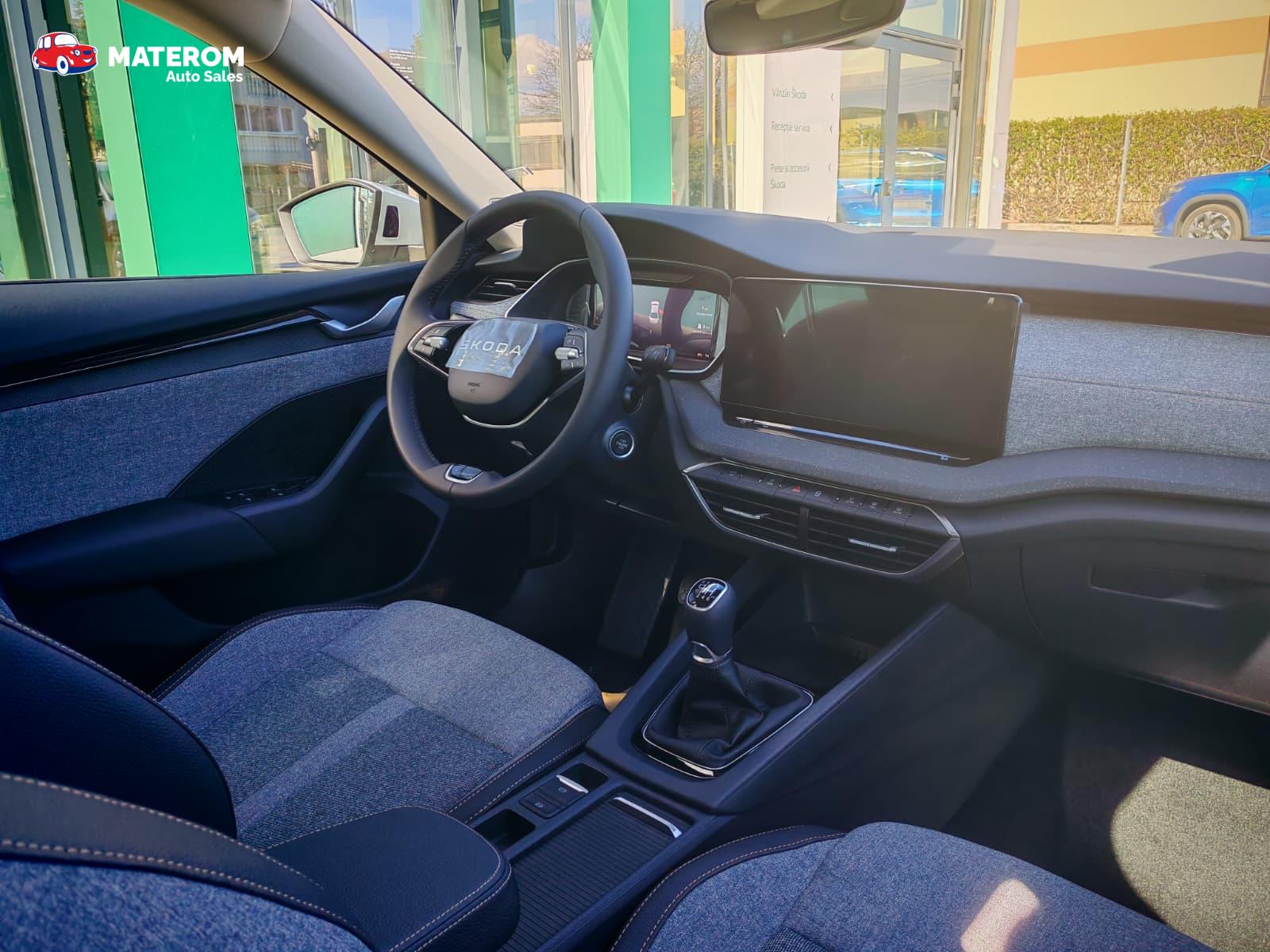 Skoda Octavia 1.5 Selection