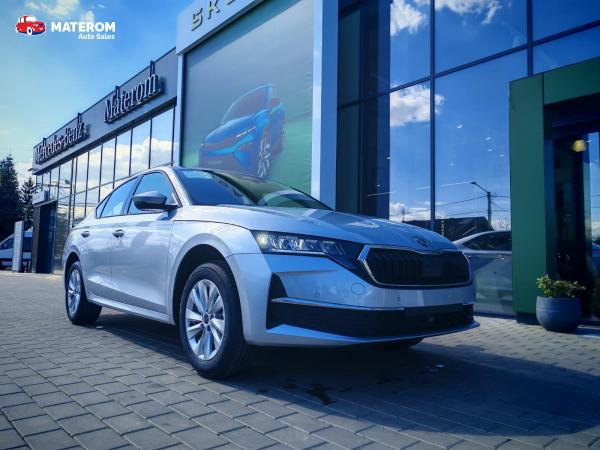 Skoda Octavia 1.5 Selection