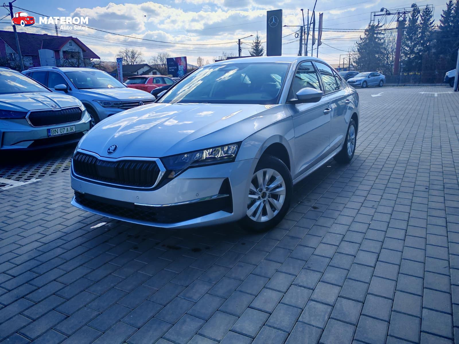 Skoda Octavia 1.5 Selection