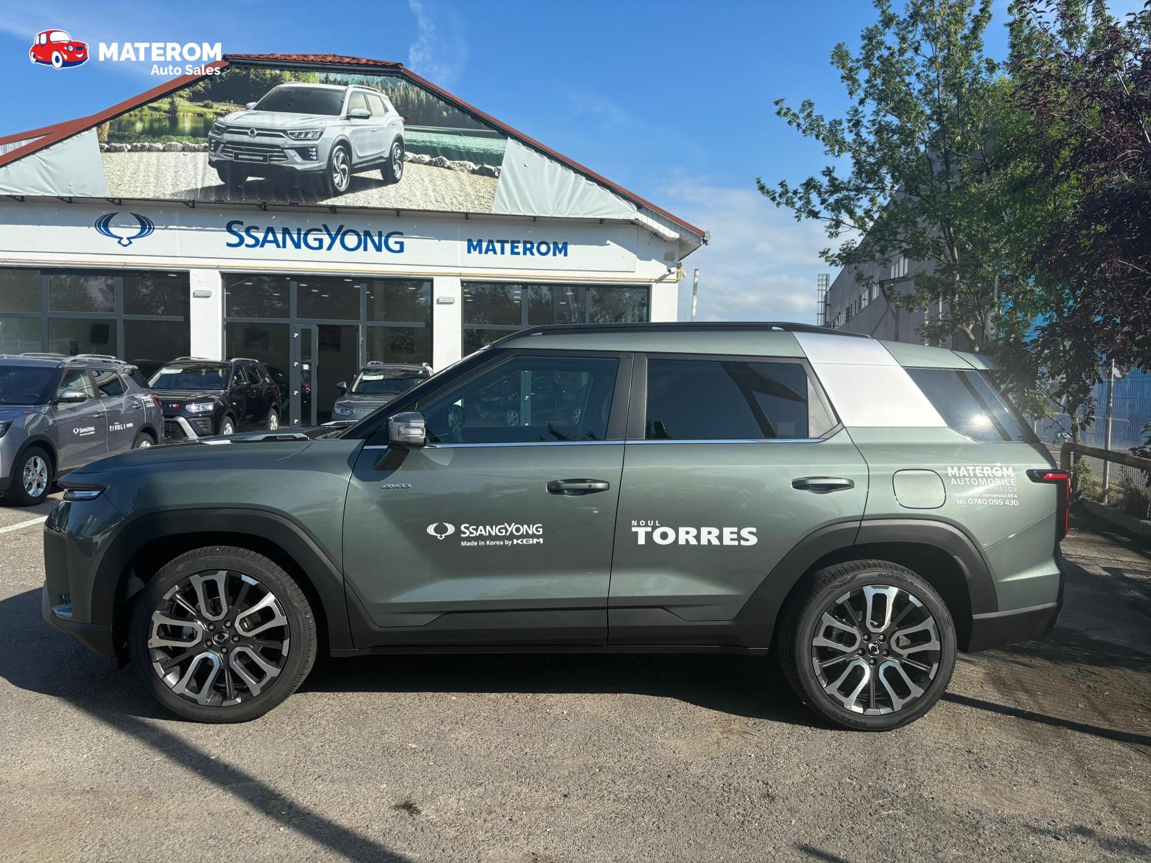 Ssangyong Torres 1.5 Premium Torres