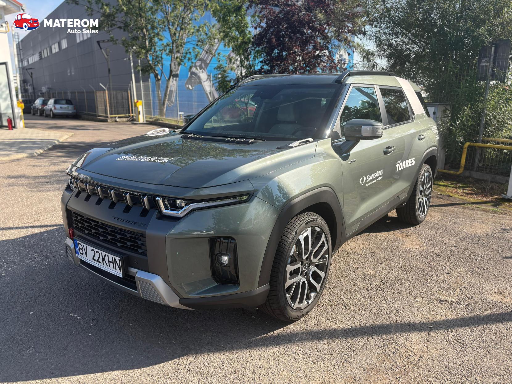 Ssangyong Torres 1.5 Premium Torres