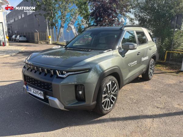 Ssangyong Torres 1.5 Premium Torres