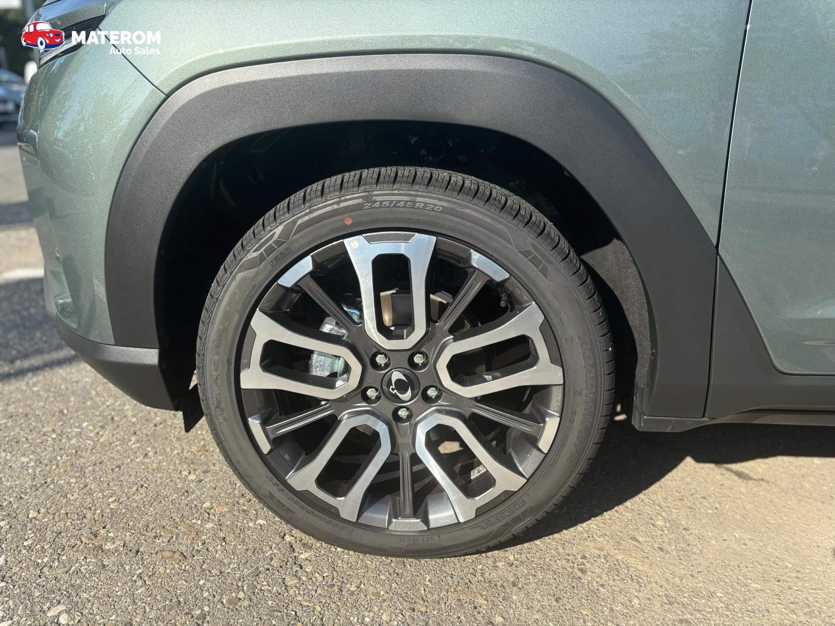 Ssangyong Torres 1.5 Premium Torres