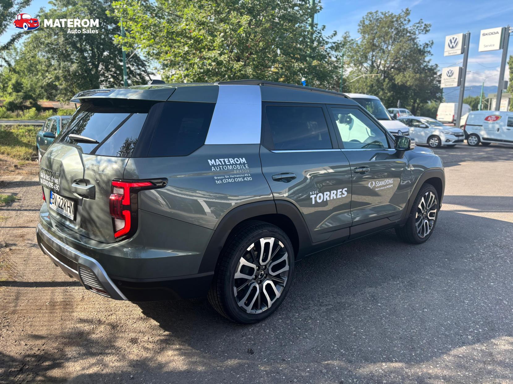 Ssangyong Torres 1.5 Premium Torres