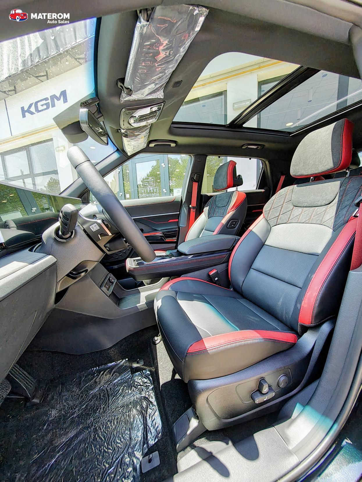 Ssangyong SsangYong Actyon 1.5 Premium Actyon