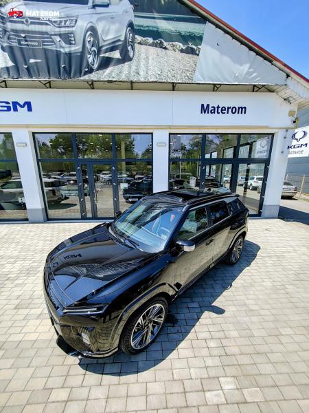 Ssangyong SsangYong Actyon 1.5 Premium Actyon