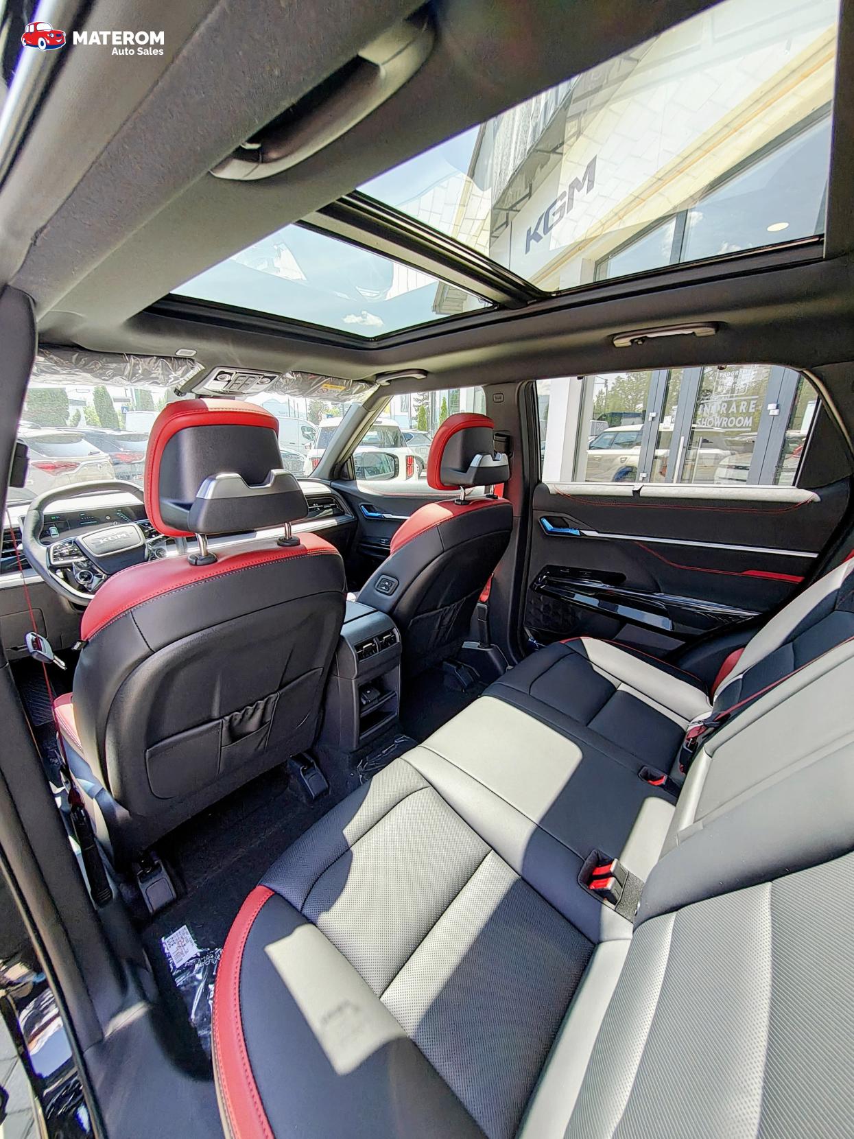 Ssangyong SsangYong Actyon 1.5 Premium Actyon