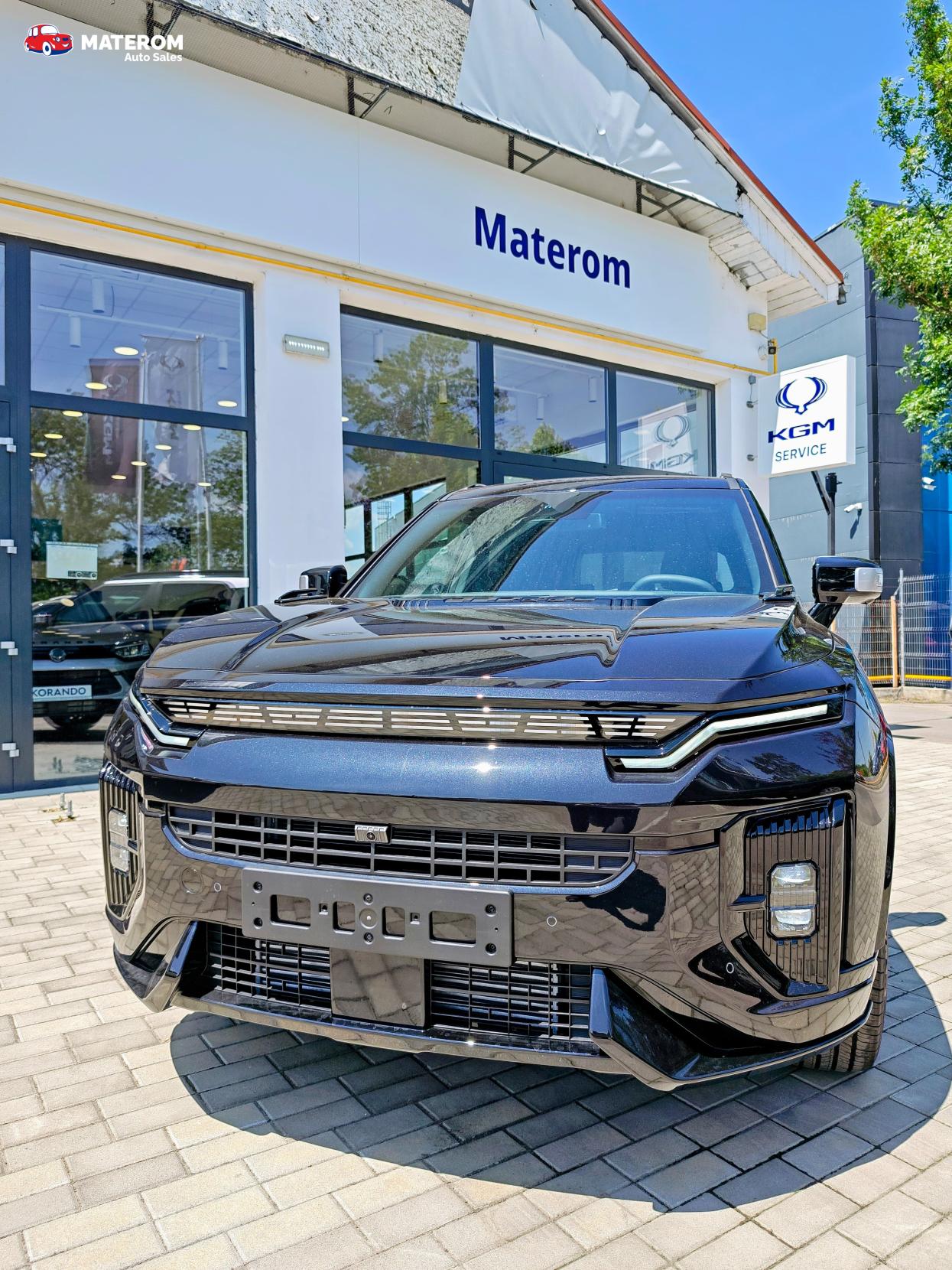 Ssangyong Actyon, Torres 1.5 Executiv Actyon HEV