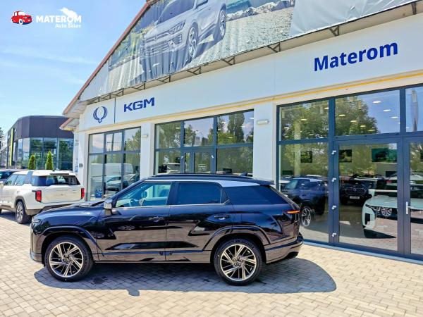 Ssangyong Actyon, Torres 1.5 Executiv Actyon HEV