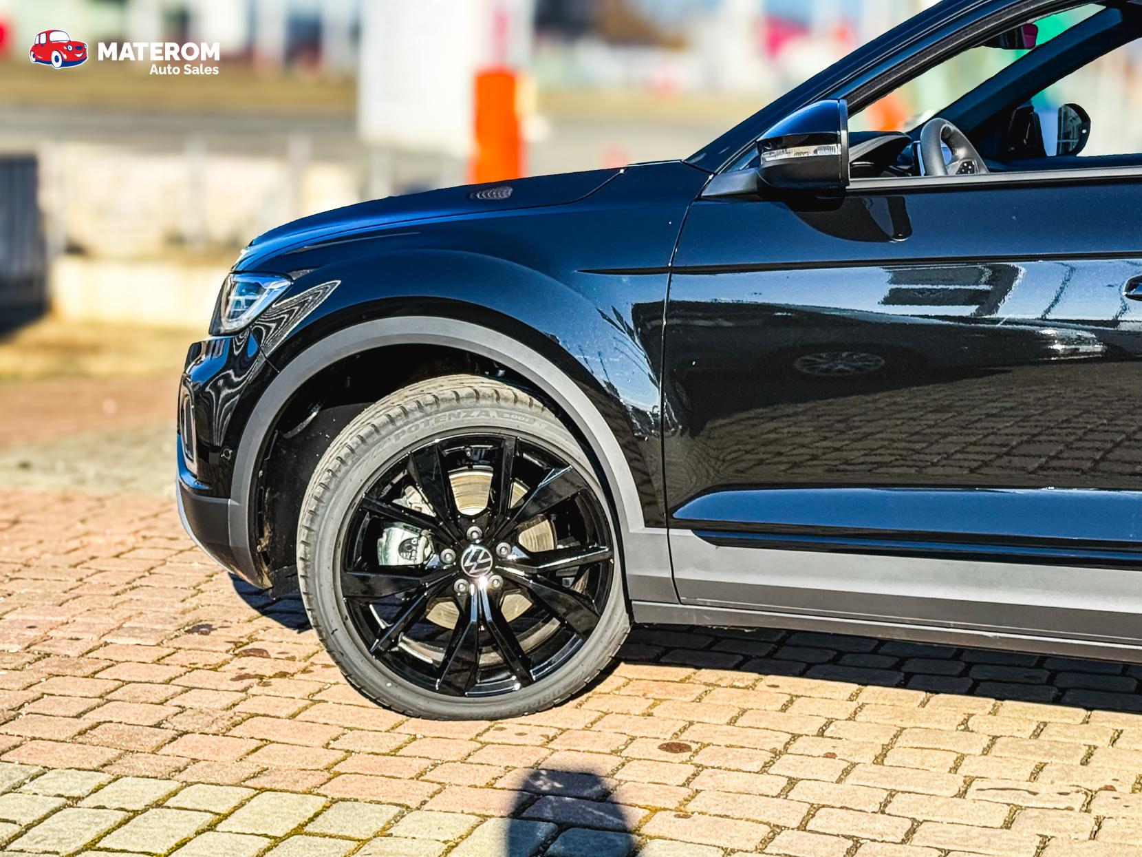 Volkswagen T-Roc 1.5 TSI DSG STYLE