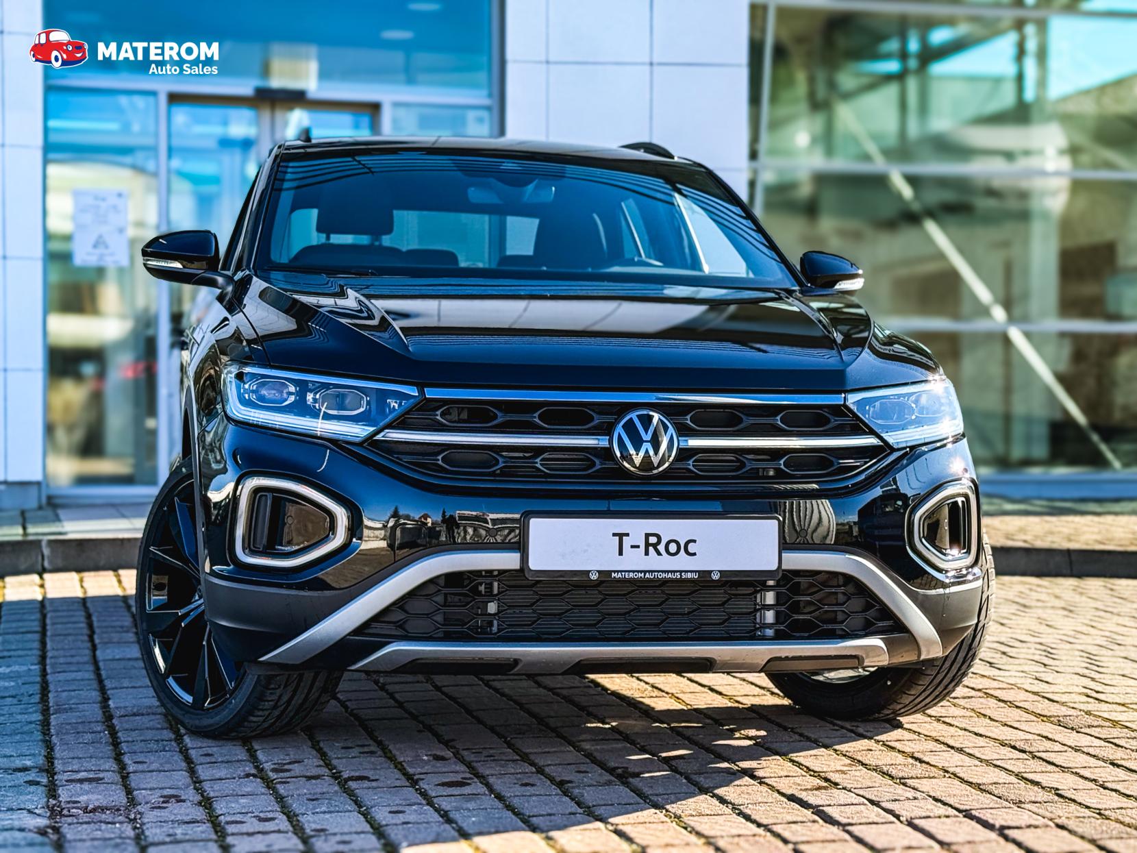 Volkswagen T-Roc 1.5 TSI DSG STYLE