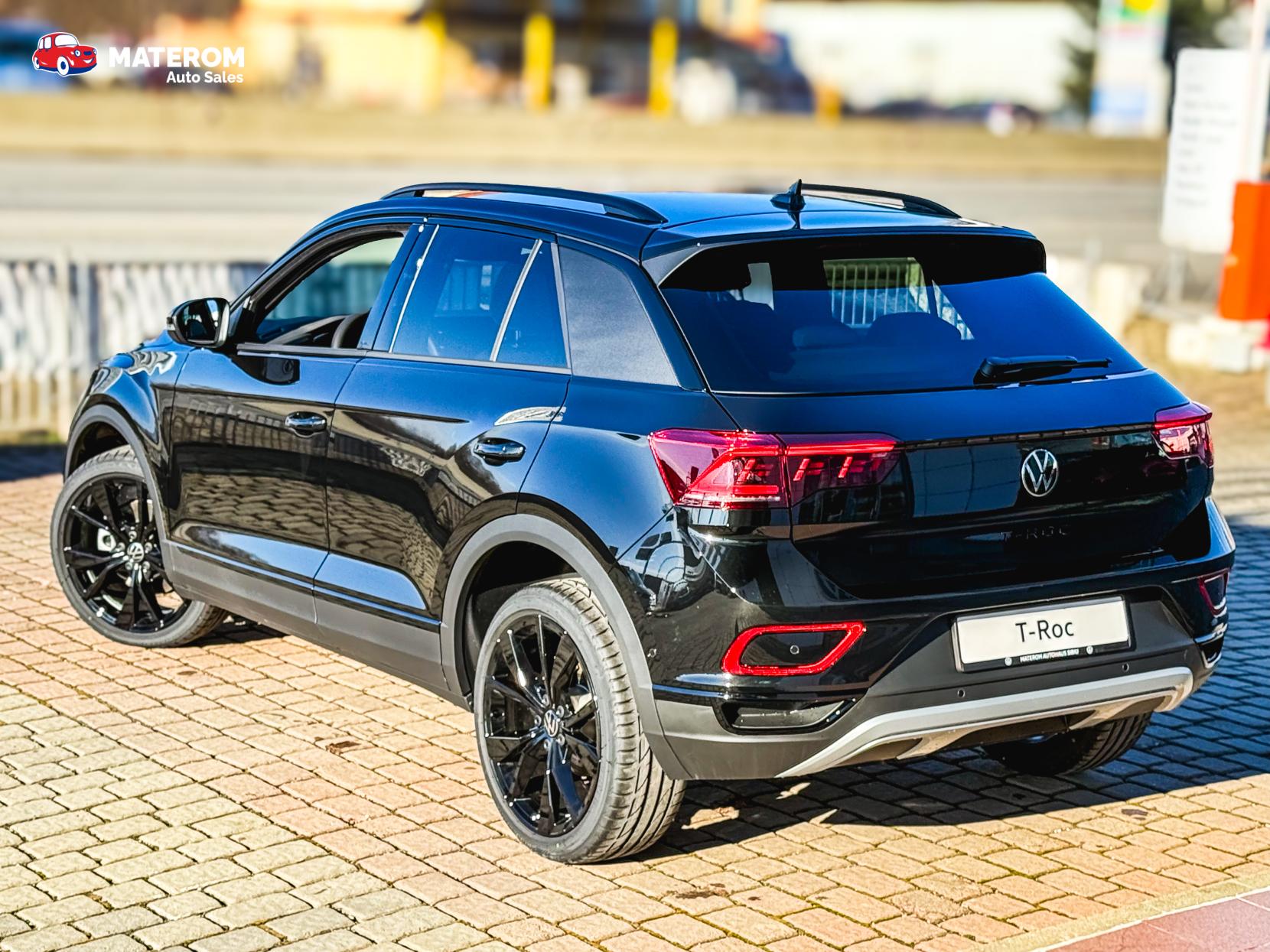 Volkswagen T-Roc 1.5 TSI DSG STYLE