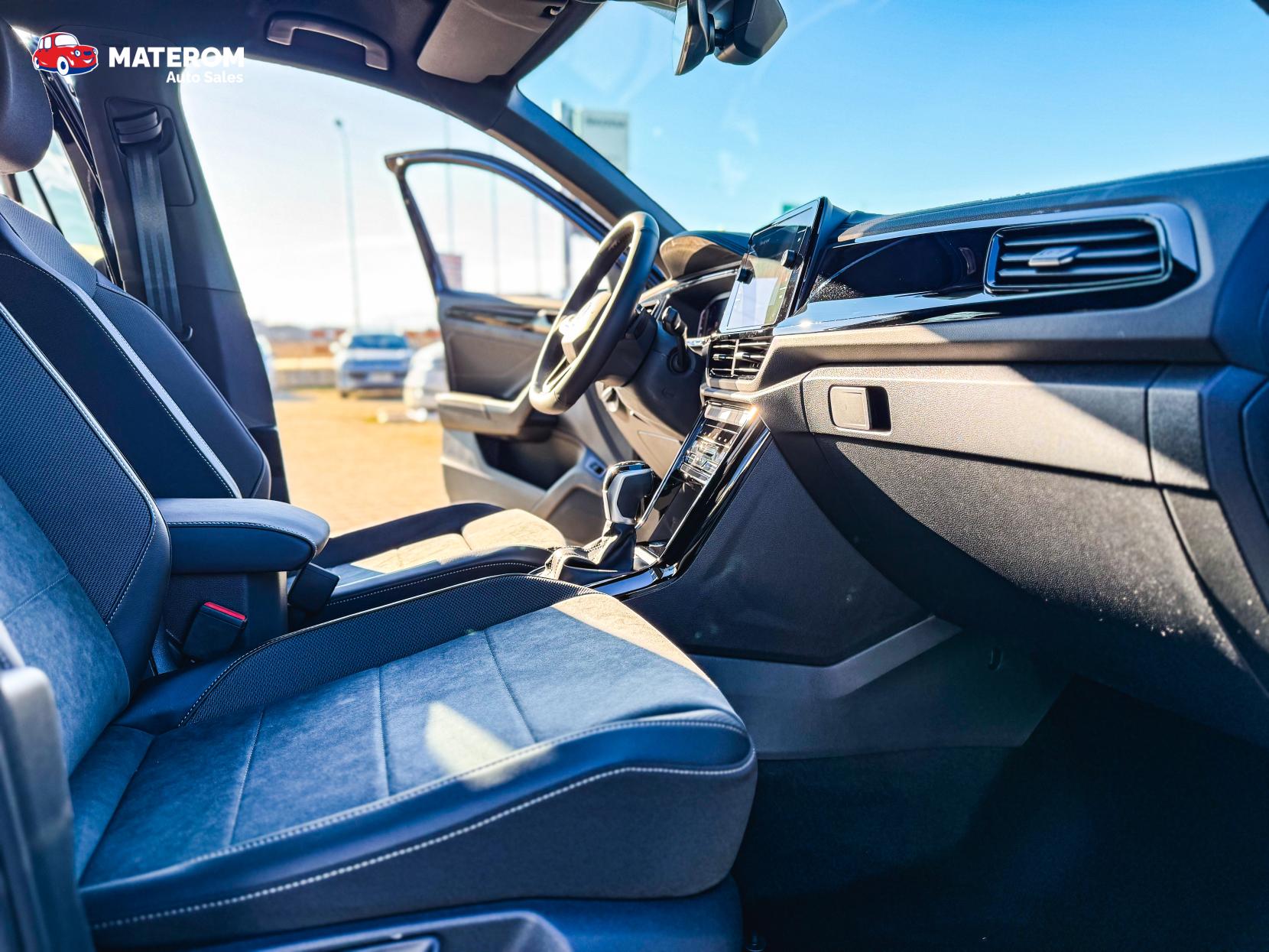 Volkswagen T-Roc 1.5 TSI DSG STYLE