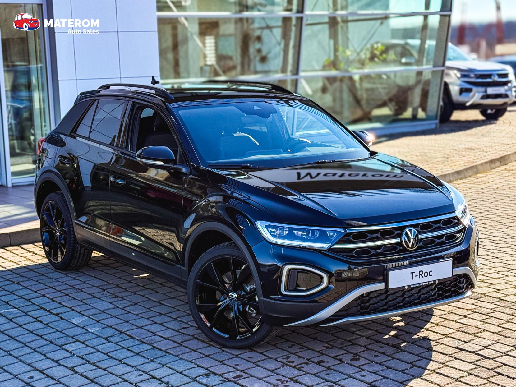 Volkswagen T-Roc 1.5 TSI DSG STYLE