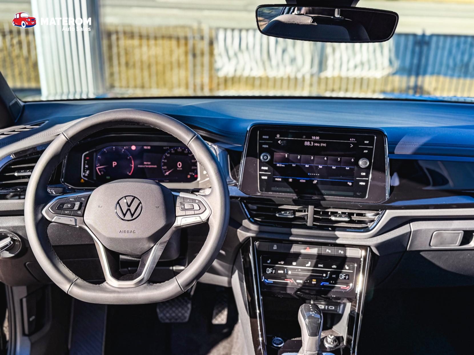 Volkswagen T-Roc 1.5 TSI DSG STYLE