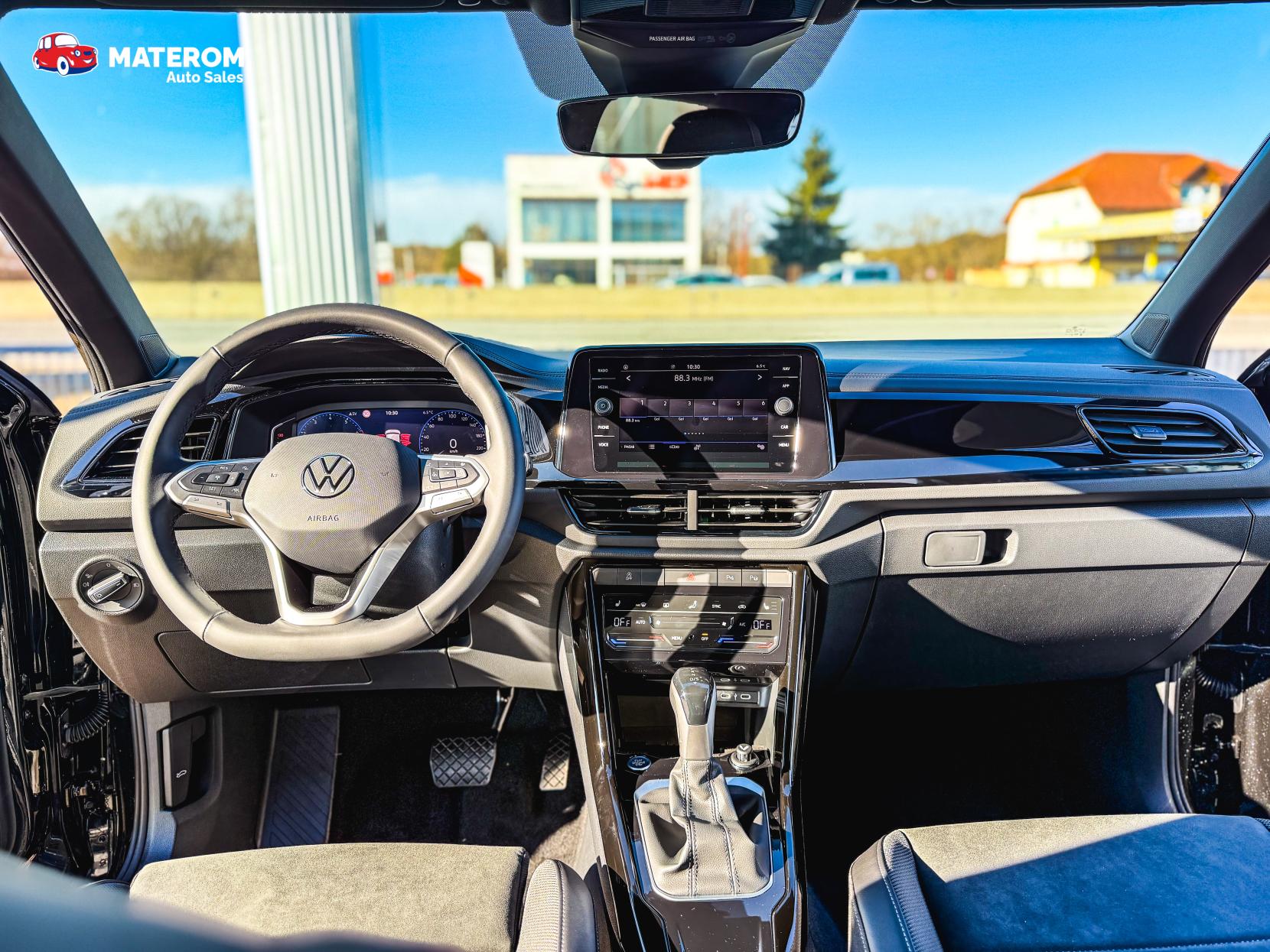 Volkswagen T-Roc 1.5 TSI DSG STYLE