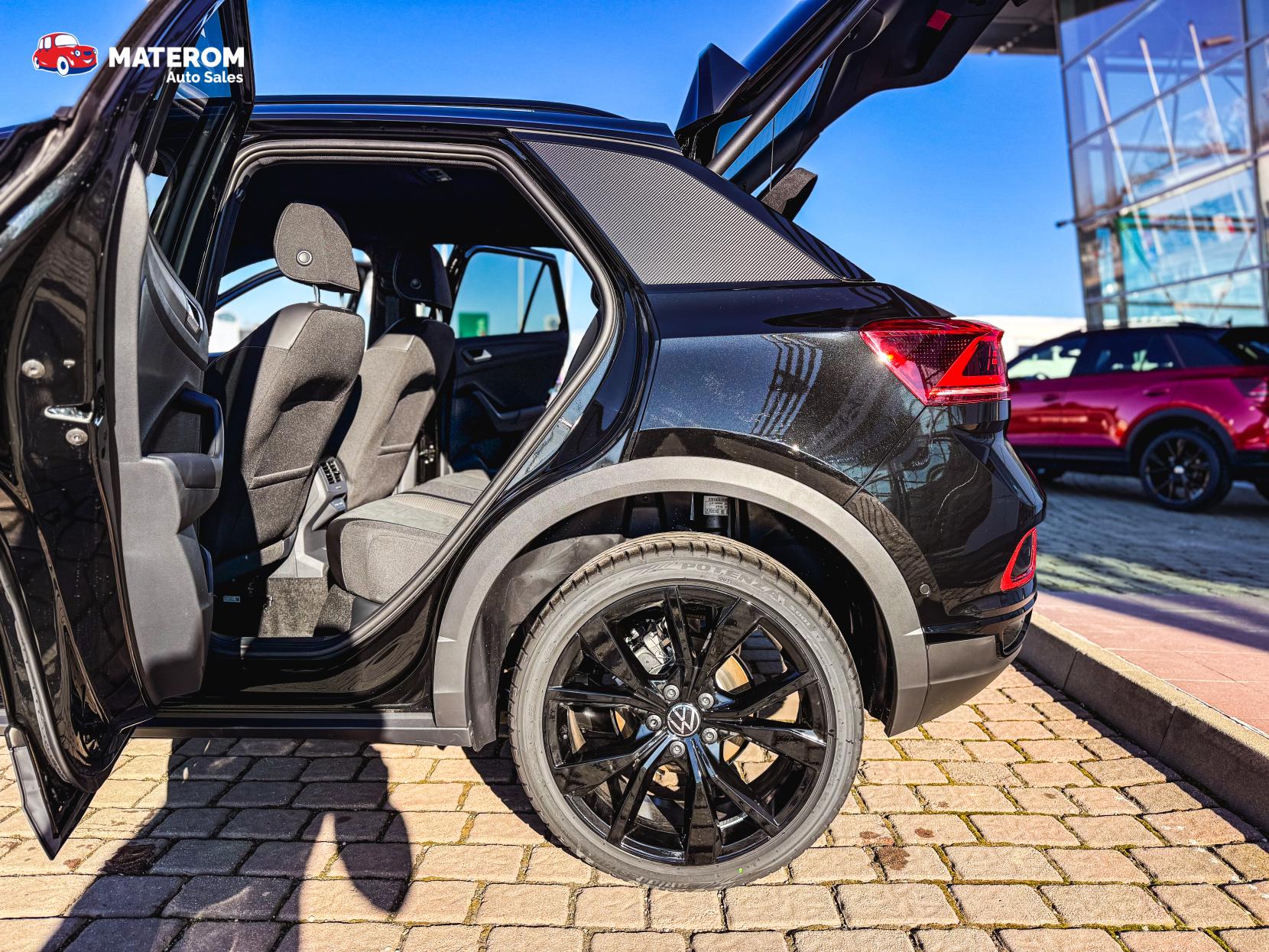 Volkswagen T-Roc 1.5 TSI DSG STYLE