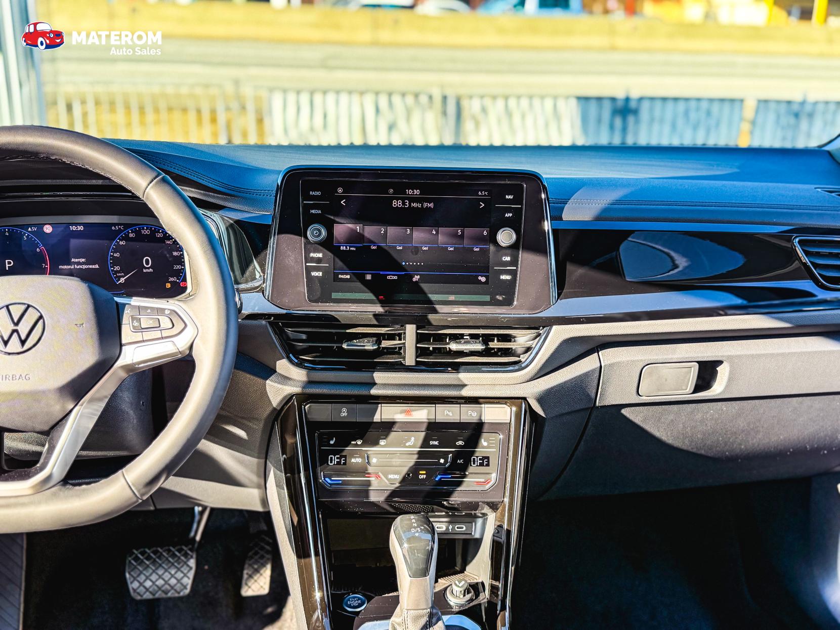 Volkswagen T-Roc 1.5 TSI DSG STYLE