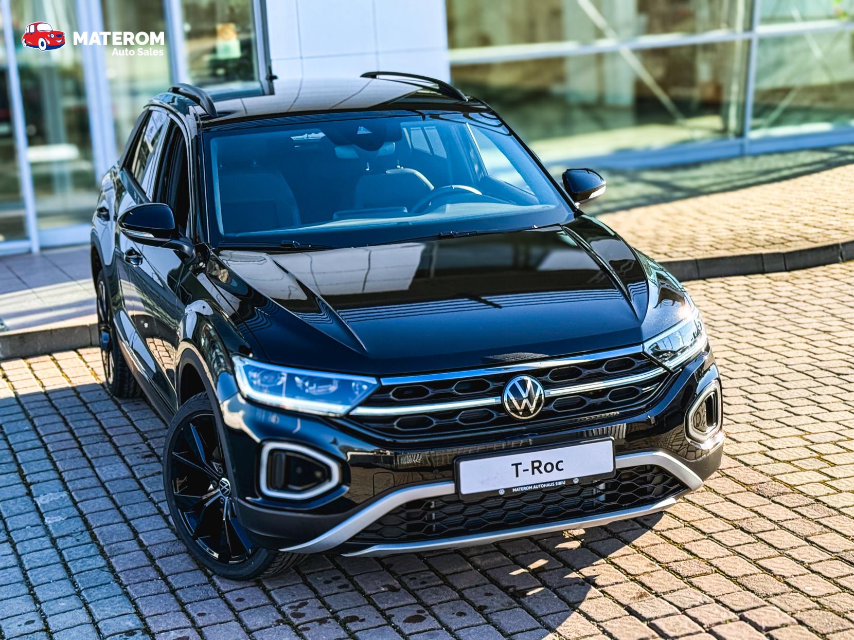 Volkswagen T-Roc 1.5 TSI DSG STYLE