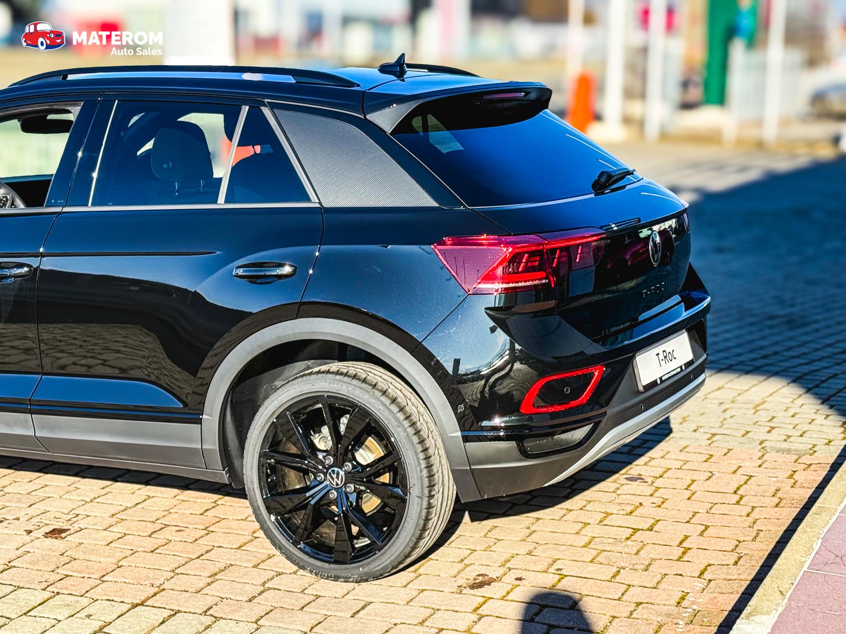 Volkswagen T-Roc 1.5 TSI DSG STYLE