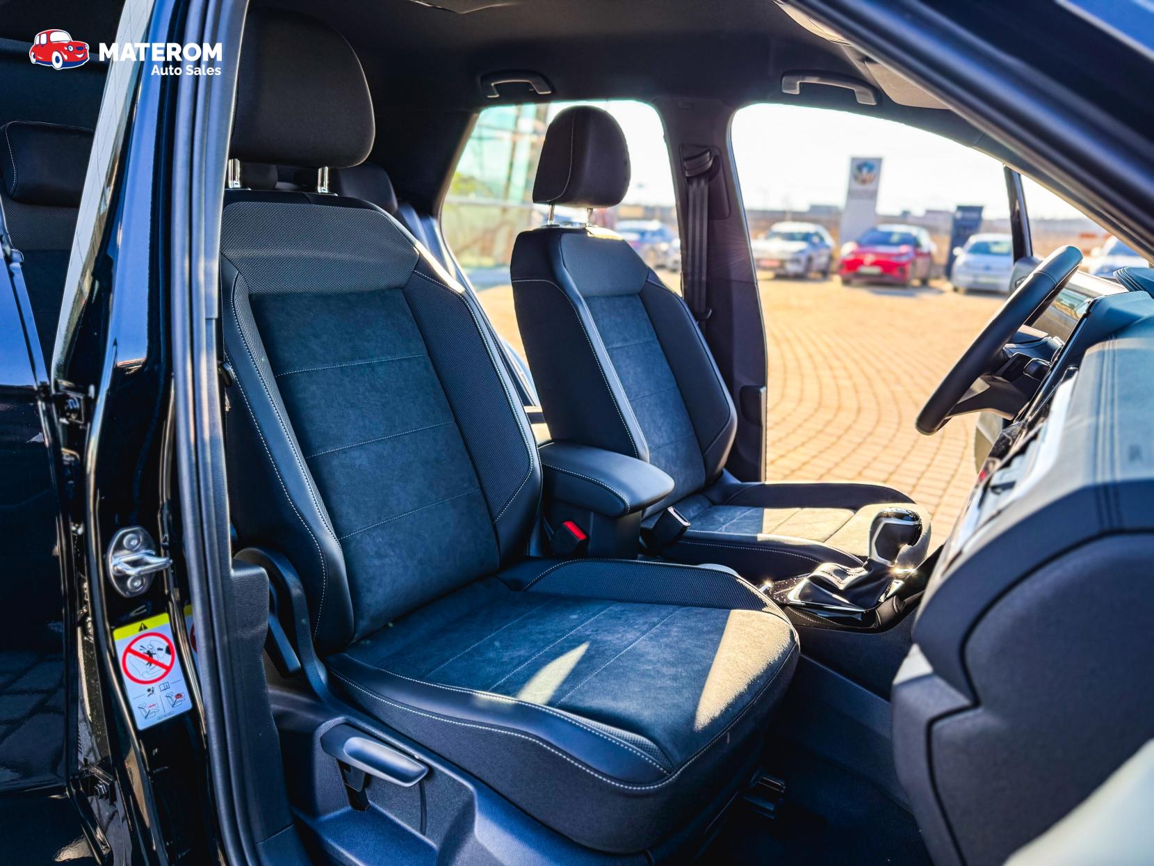 Volkswagen T-Roc 1.5 TSI DSG STYLE