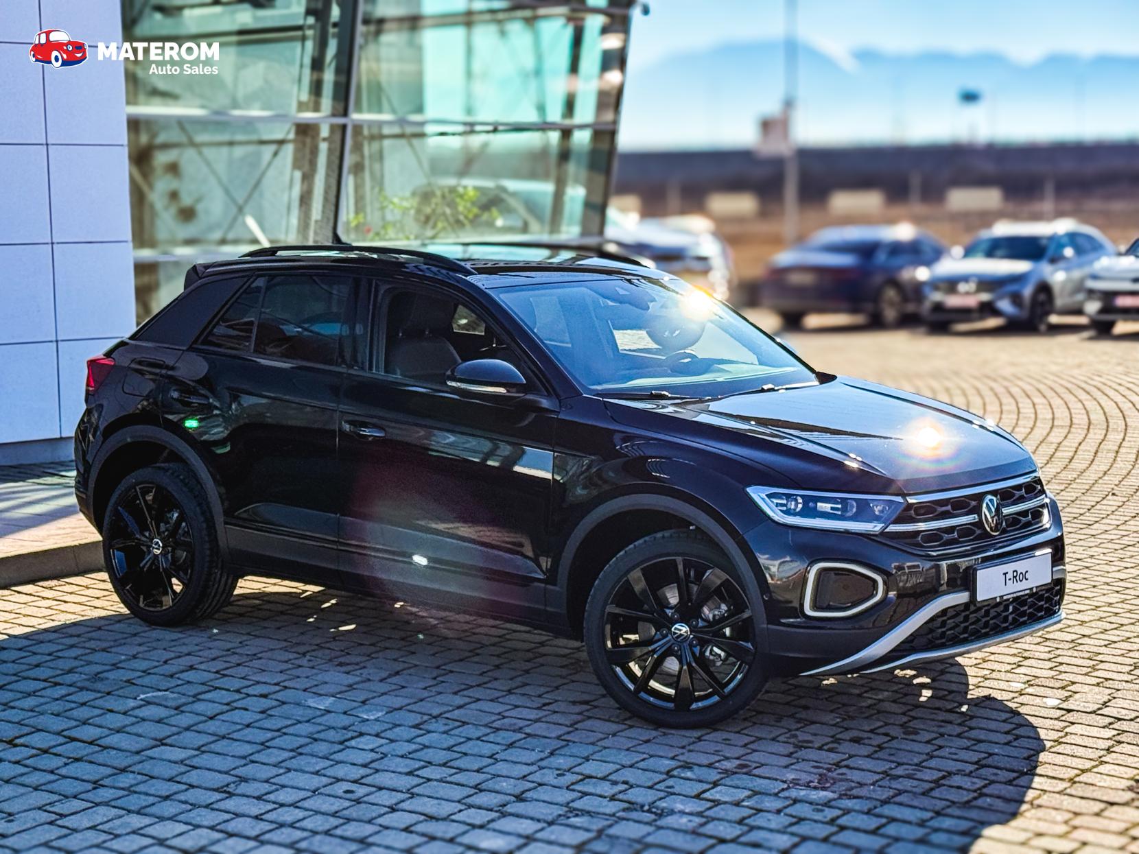 Volkswagen T-Roc 1.5 TSI DSG STYLE