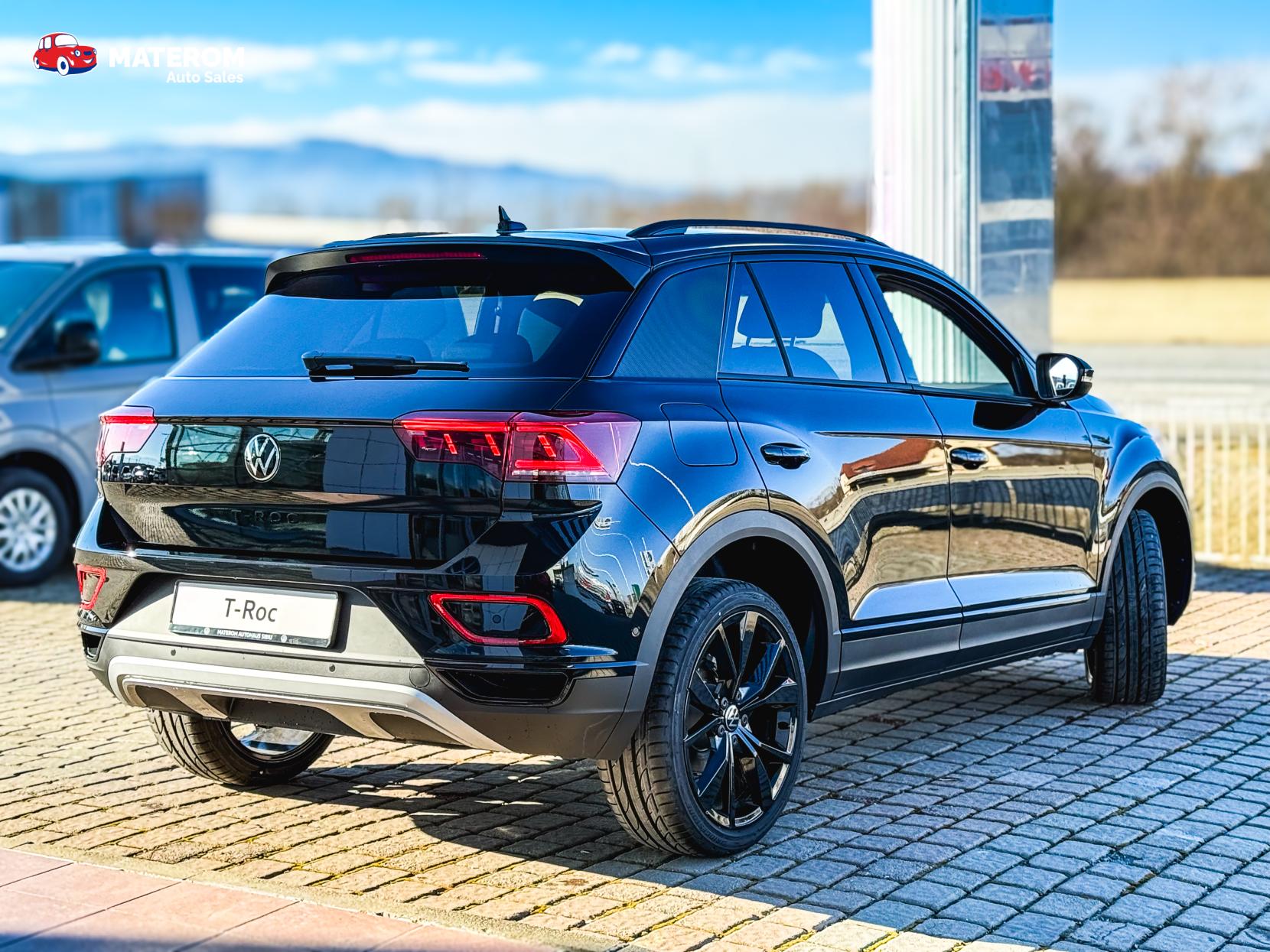 Volkswagen T-Roc 1.5 TSI DSG STYLE