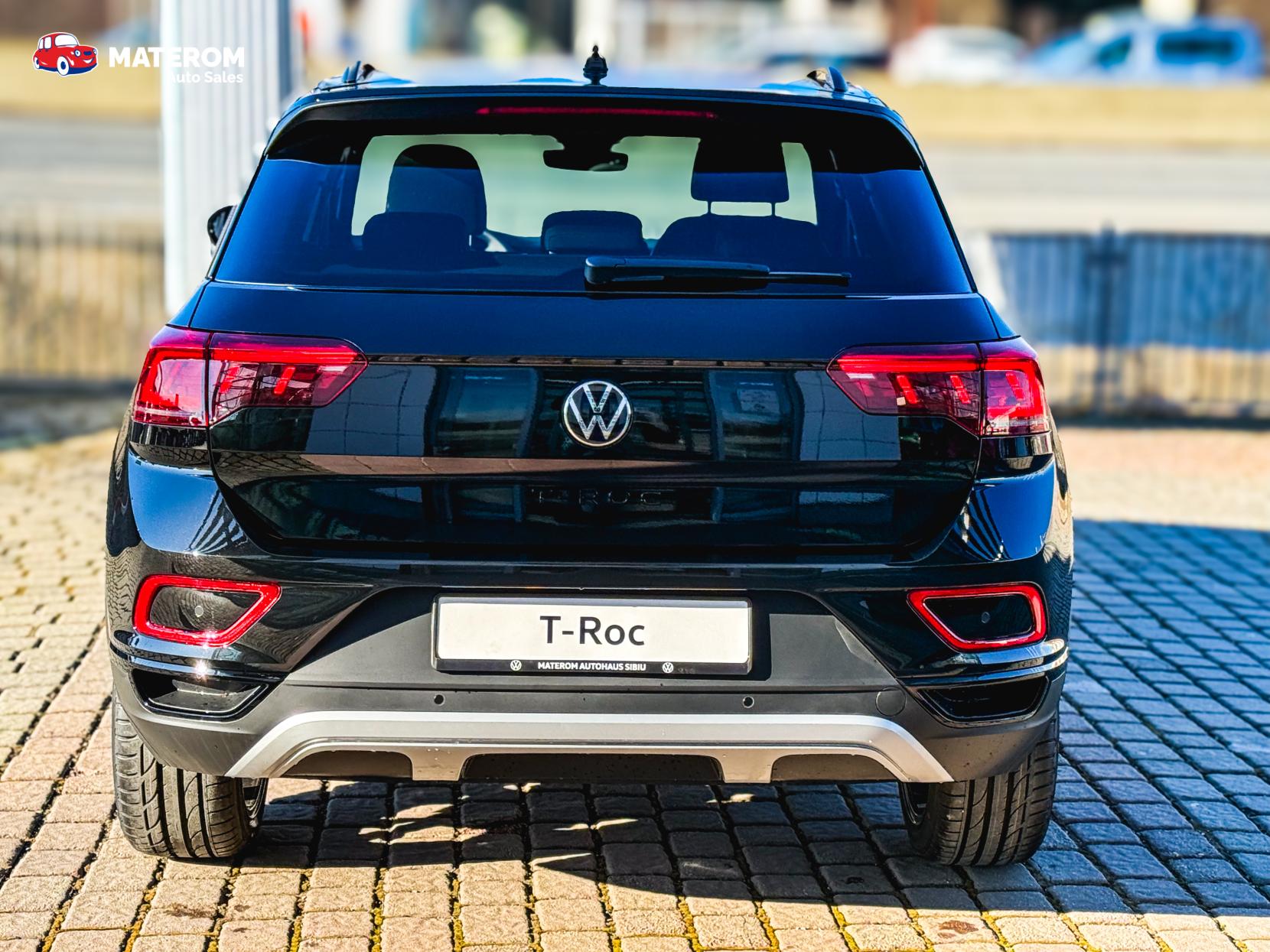 Volkswagen T-Roc 1.5 TSI DSG STYLE