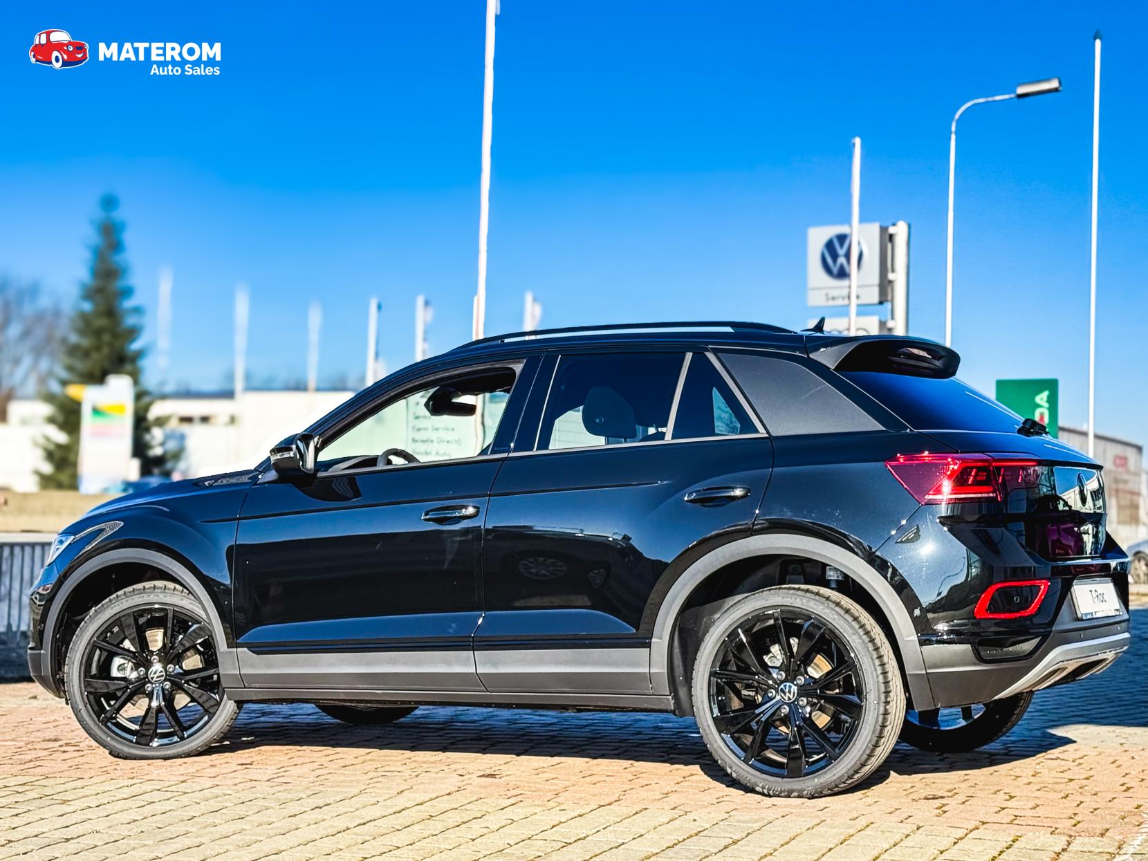 Volkswagen T-Roc 1.5 TSI DSG STYLE