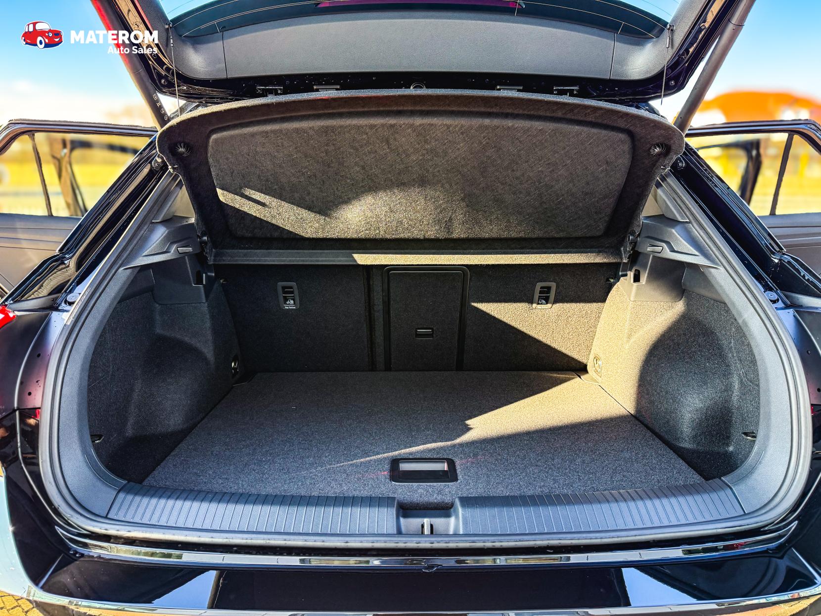 Volkswagen T-Roc 1.5 TSI DSG STYLE