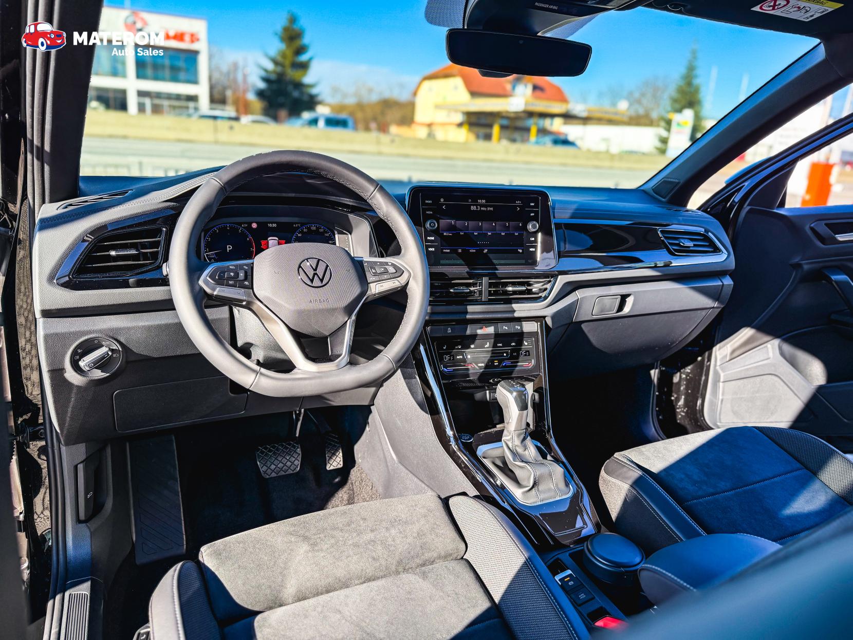 Volkswagen T-Roc 1.5 TSI DSG STYLE