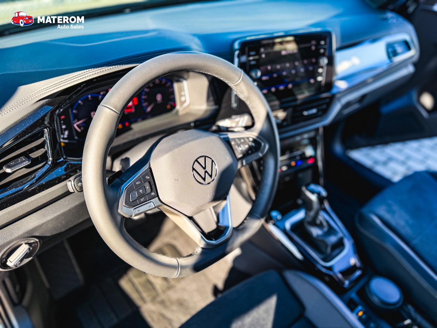 Volkswagen T-Roc 1.5 TSI DSG STYLE