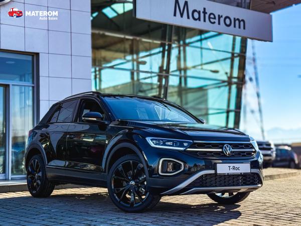 Volkswagen T-Roc 1.5 TSI DSG STYLE