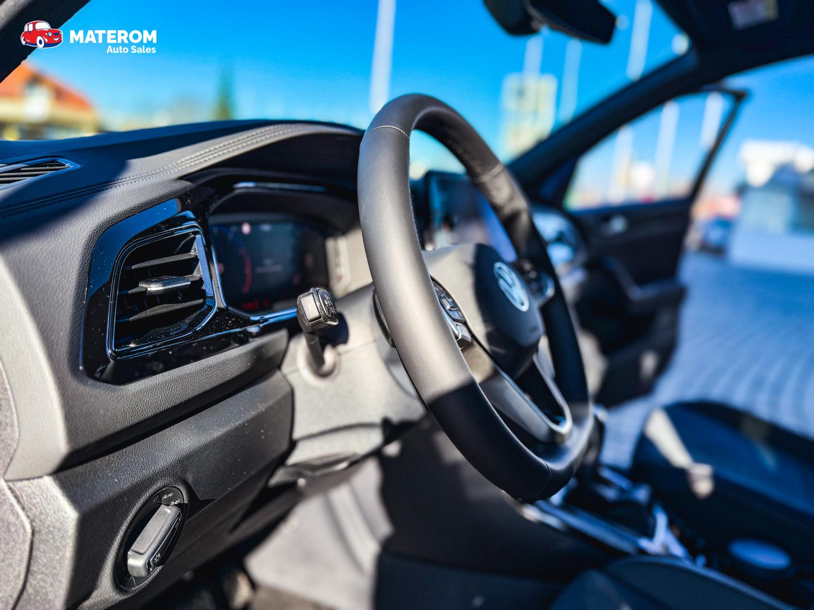 Volkswagen T-Roc 1.5 TSI DSG STYLE