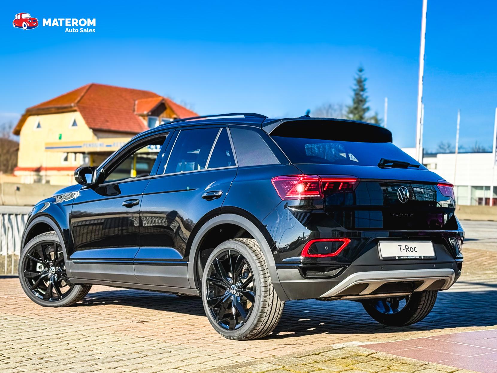 Volkswagen T-Roc 1.5 TSI DSG STYLE